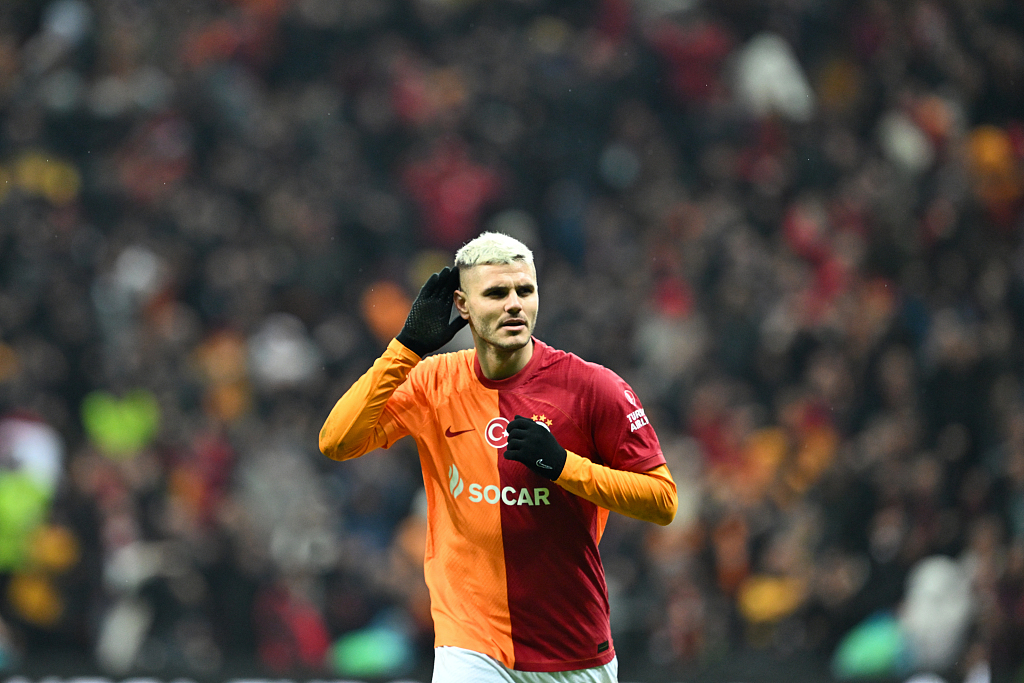 加拉塔萨雷：欧冠“逆袭风暴”中的土耳其雄狮