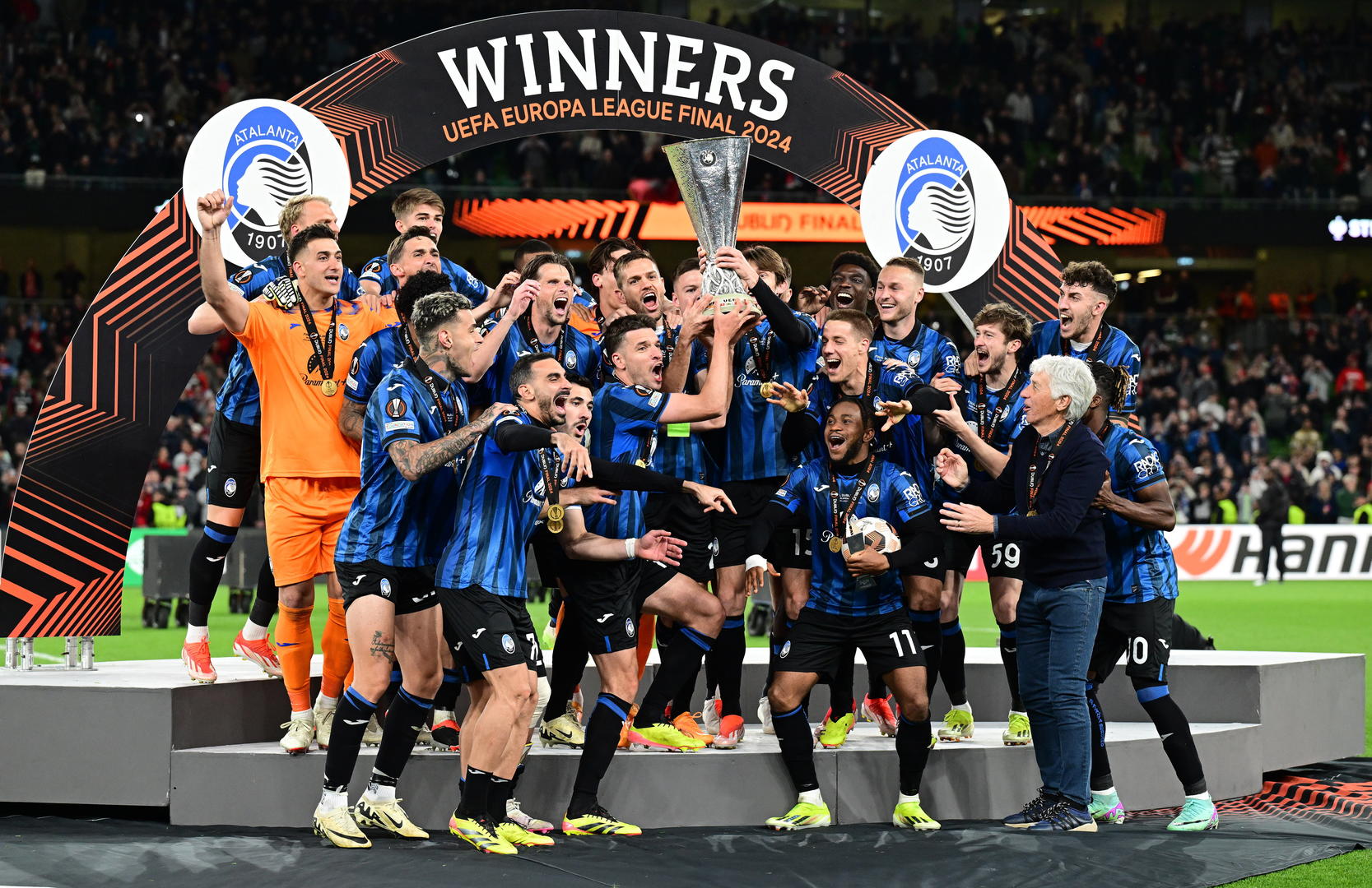 亚特兰大：欧冠逆袭风暴中的无畏航者